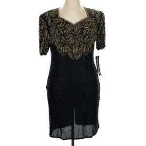 Right Choice Vintage Beaded Dress